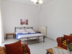 Gallery image of Grand Apartment in Néa Khilí