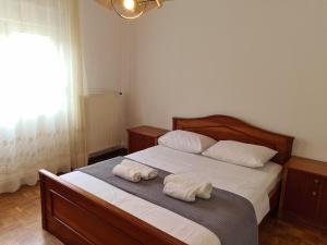 Gallery image of Grand Apartment in Néa Khilí