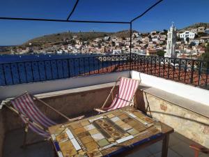 Táj az apartman közelében
