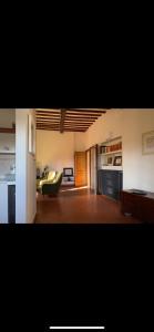 Posteľ alebo postele v izbe v ubytovaní Casa vicolo dell’assedio