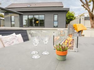 Nápoje v ubytování Maes Llwyd