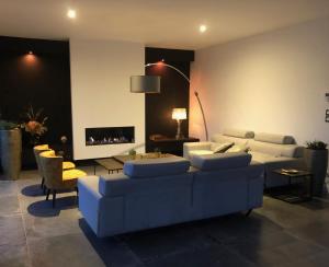 O zonă de relaxare la HÔTELYA - Lille Villeneuve d'Ascq