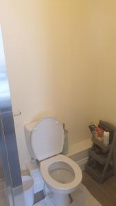 Kúpeľňa v ubytovaní SUNSHINE ROOM