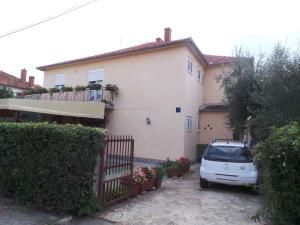 Budova, v ktorej sa apartmán nachádza