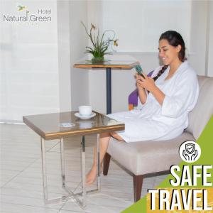 Gallery image of Hotel Natural Green Lounge in Tingo María