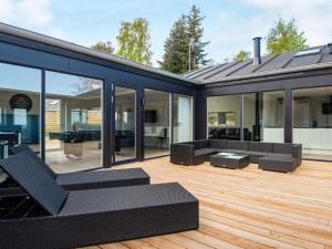 Fotografie z fotogalerie ubytování Holiday home Glesborg XCVI v destinaci Glesborg