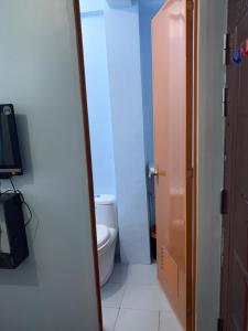 Vannituba majutusasutuses RGC Residences