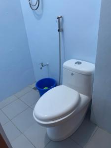Vannituba majutusasutuses RGC Residences