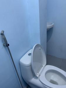 Vannituba majutusasutuses RGC Residences
