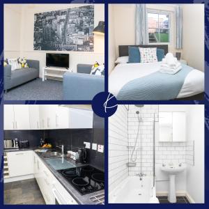 Gallery image of K Suites - Montpellier Apartments in Cheltenham