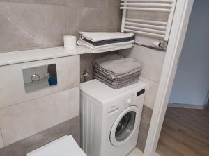 Zdjęcie z galerii obiektu Apartament 1 SUPER VIP Królewiecka centrum w mieście Mrągowo