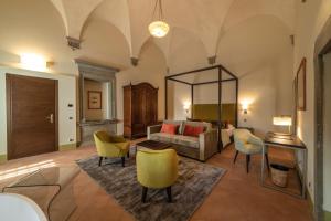 Posedenie v ubytovaní Relais Della Rovere + 37 fotografií