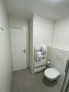 Koupelna v ubytování Hotel Braunlage