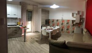 Posezení v ubytování Domus Luciae + 23 fotografií