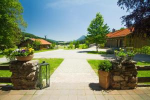 Gallery image of Labenbachhof Freizeit-Schulungs und Tagungszentrum in Ruhpolding