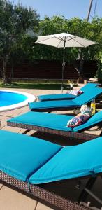 Fotografia z galérie ubytovania Villa Perfect Choice just 4 U v destinácii Kaštela