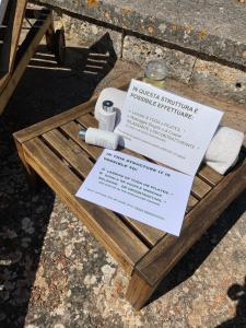 Afbeelding uit fotogalerij van B&B La Grave in Noci