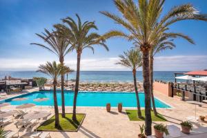 Gallery image of Hotel Guadalmina in Marbella