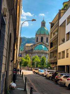 Afbeelding uit fotogalerij van La Volta in Como