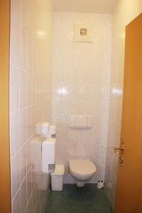 Hotel Garni am Seggauberg的一间浴室