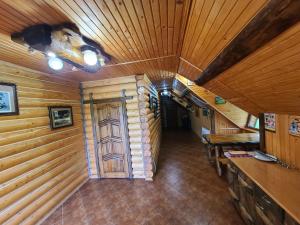 Fotografie z fotogalerie ubytování Гуцульська хата v destinaci Jaremče