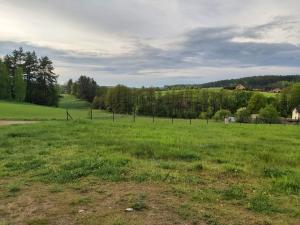 Príroda v okolí privátu