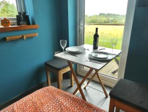 Φωτογραφία από το άλμπουμ του Little Trenoweth, apartment with rural country views near Saltash σε Saltash