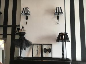 Fotografie z fotogalerie ubytování A La Dolce Vita v destinaci Blériot-Plage