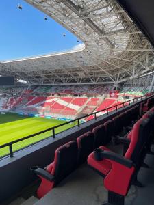 Gallery image of People Stadium Hotel in Kazan