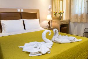 Fotografie z fotogalerie ubytování Hotel Thetis v destinaci Limenas
