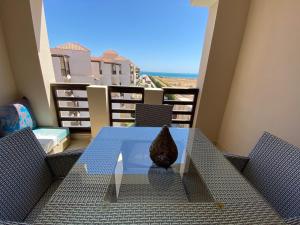 Fotografie z fotogalerie ubytování Studio mit Meerblick v destinaci Hurghada