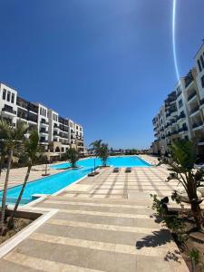 Fotografie z fotogalerie ubytování Studio mit Meerblick v destinaci Hurghada