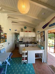 Gallery image of Rustic Cabin Tarifa 4 guests 10 minutes to beach in Tarifa