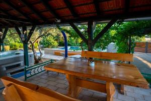 Fotografie z fotogalerie ubytování Holiday House Cvita v destinaci Biograd na Moru