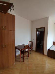 Voodi või voodid majutusasutuse Hotel Bora toas