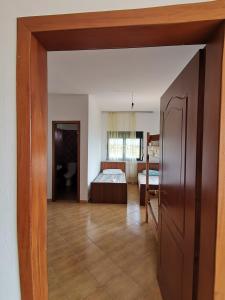 Voodi või voodid majutusasutuse Hotel Bora toas