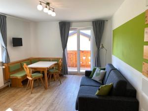 Posezení v ubytování Haus Filzmoos