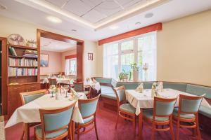 Posedenie v ubytovaní Francis SPA HOTEL
