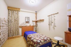 Posteľ alebo postele v izbe v ubytovaní Francis SPA HOTEL