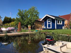 Afbeelding uit fotogalerij van Vakantie Studio Grou in Grou