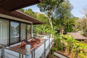 Сад в Baan Krating Phuket Resort -SHA Plus