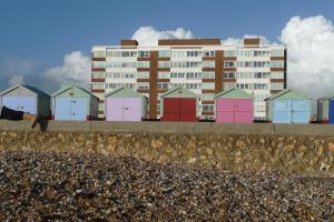 Afbeelding uit fotogalerij van Hove Actually with spectacular sea views in Hove