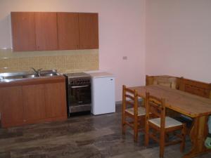 Kuchyň nebo kuchyňský kout v ubytování Hotel Tania + 5 fotografií