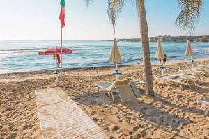 Gallery image of Loft Tropical - 100 metri dalla spiaggia di sabbia e dal mare in Fontane Bianche