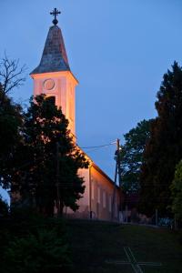 Fotografie z fotogalerie ubytování St.Michael Panzió Lovaspark v destinaci Vasszentmihály
