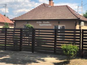 Kép Attila Studio Apartments szállásáról Hajdúszoboszlón a galériában
