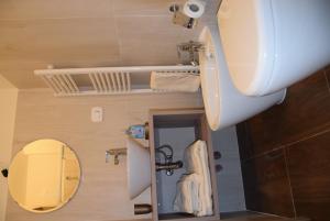 Ванна кімната в B&B L'Acero