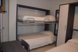 Postel nebo postele na pokoji v ubytování B&B L'Acero