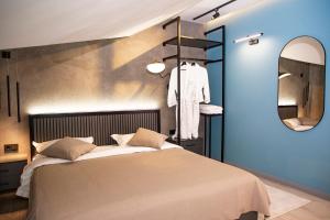 Maison客房内的一张或多张床位