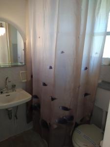 Ένα μπάνιο στο Apartment by central Tsilivi beach